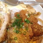 ロマンシング とんかつキッチン たぐ - かつ煮