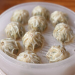 明洞餃子 - 料理写真:餃子（mando）13,000ウォン