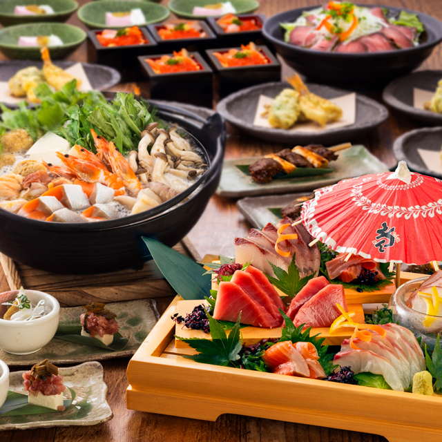 くいもの屋わん 旭川店 - 旭川（居酒屋）の写真