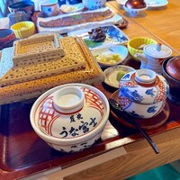 炭焼 うな富士 天白別邸 - 
