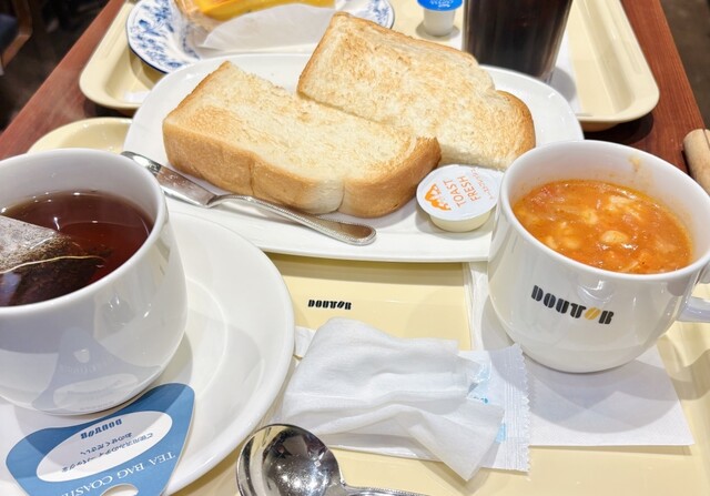 Doutor Coffee Shop Nakanobu Ekimae Ten