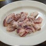 焼肉 勝ちゃん - かっぱ（カルビのかぶり）