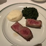 ウルフギャング・ステーキハウス 大阪店 - 