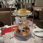 cafe VAVA - ■(1日30食限定) VAVAアフタヌーン ティー ￥4.950