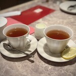 cafe VAVA - ダージリンとアッサム