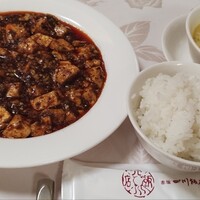 赤坂 四川飯店 - 