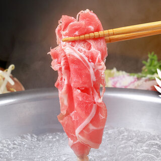 ラムしゃぶ金の目_2