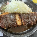 三和 - ロースカツ