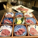 焼肉 URBAN 栄駅 - 