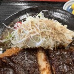 三和 - 山盛りキャベツ