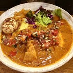 SPICY CURRY 魯珈 - 