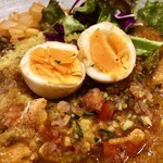 SPICY CURRY 魯珈 - 