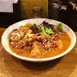 SPICY CURRY 魯珈 - 