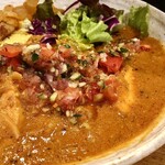 SPICY CURRY 魯珈 - 