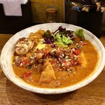 SPICY CURRY 魯珈 - 