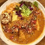 SPICY CURRY 魯珈 - 