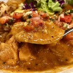 SPICY CURRY 魯珈 - 