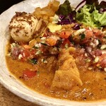 SPICY CURRY 魯珈 - 