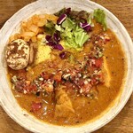 SPICY CURRY 魯珈 - 