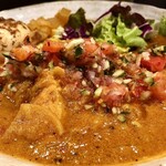 SPICY CURRY 魯珈 - 