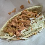 モーゼスさんのケバブ - 