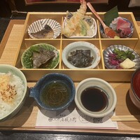 銀座米料亭 八代目儀兵衛 - 