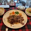 くいしんぼー山中 - ビーフソテー