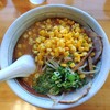 すすきの亭 - 味噌ラーメン（コーンハーフトッピング）