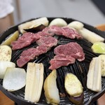 ジンギスカン羊はち - 