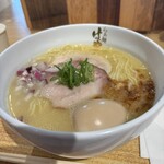 らぁ麺 はやし田 - 料理写真: