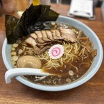 中華そば温故知新 - 料理写真: