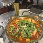 韓国居酒屋 ばんぐり 心斎橋店 - 