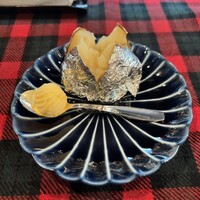 くいしんぼー山中 - じゃがバター