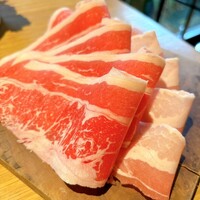 しゃぶしゃぶ KINTAN 代官山本店 - 