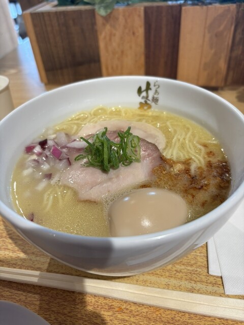 はやしだ らぁ麺 はやし田 TXGAおおたかの森店 - 流山おおたかの森/ラーメン