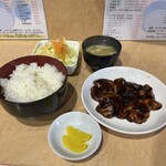 もりもり食堂 - 編焼き単品
