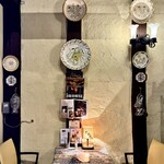 カステラ ド パウロ - 陶器にも目を凝らしました