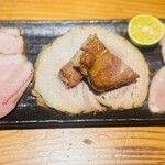 中華蕎麦うゑず - 