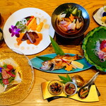 FUNAYA KAJIYA 神慈や - 料理写真: