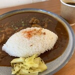 珈琲とカヌレ - 