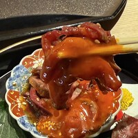 焼肉割烹 YP流 宗右衛門町本店 - 