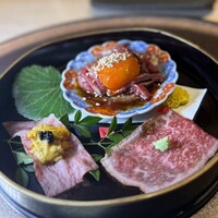 焼肉割烹 YP流 宗右衛門町本店 - 