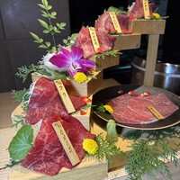 焼肉割烹 YP流 宗右衛門町本店 - 