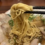 京都北白川ラーメン魁力屋 - 
