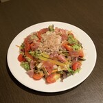 日本酒と個室居酒屋 まぐろ奉行とかに代官 - 