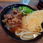 大力うどん - 