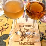 カステラ ド パウロ - ポルトガルが誇るマデイラ酒２種