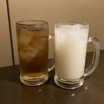 日本酒と個室居酒屋 まぐろ奉行とかに代官 - 