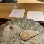 馳走 啐啄一十  - 