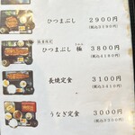 うなぎのなんけ - 